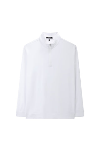 Quarter Zip Pullover