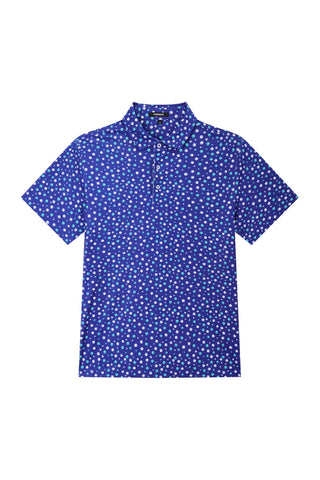 Tee Dots Performance Polo