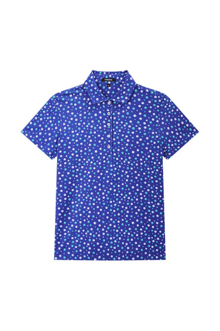 Tee Dots Performance Polo
