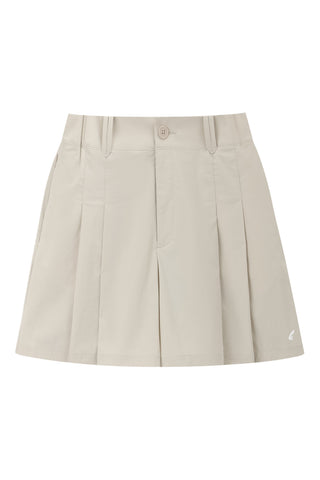 Talia Pleated Shorts