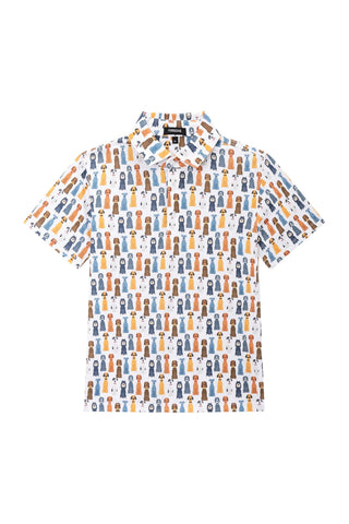 Geodogs Performance Polo