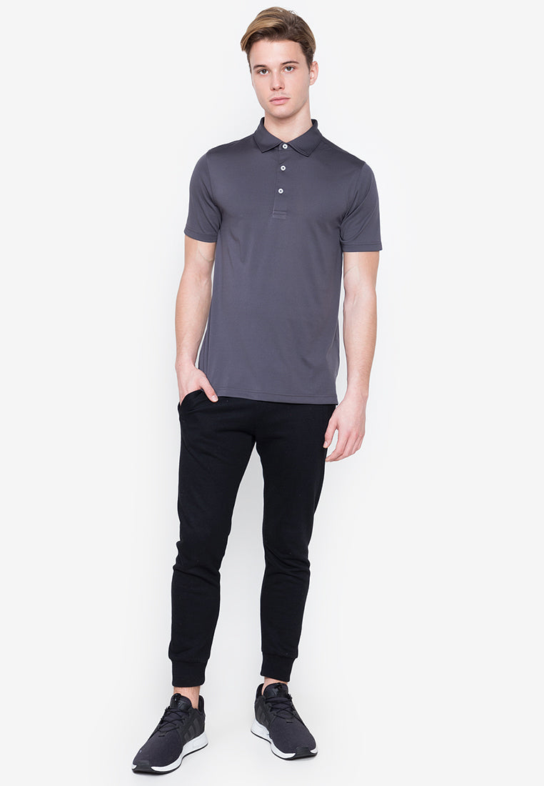 Ramé Dryfit Polo Shirt in Gray