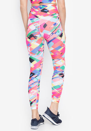 Belle 7/8 Leggings in Shapes